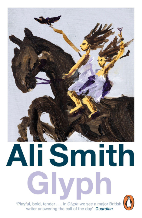 Kniha Glyph Ali Smith