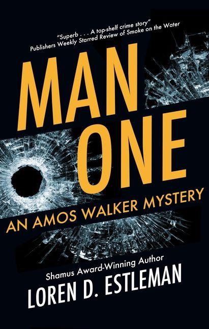 Kniha Man One Loren D. Estleman