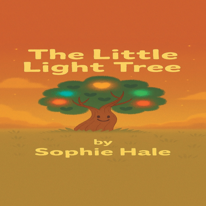 Kniha The Little Light Tree Sophie Hale