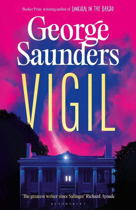 Kniha Vigil George Saunders