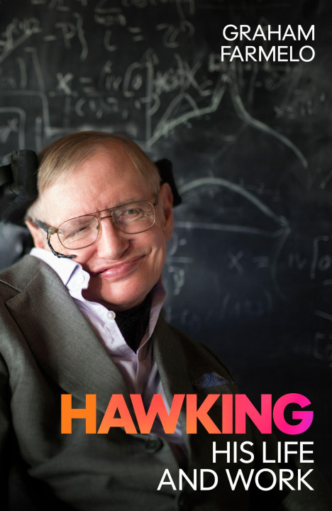 Kniha Hawking Graham Farmelo