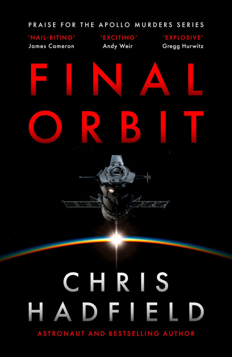 Kniha Final Orbit Chris Hadfield