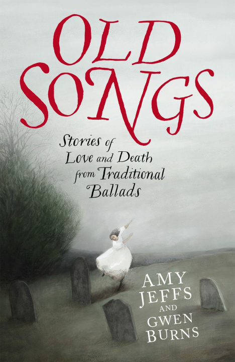 Kniha Old Songs Amy Jeffs