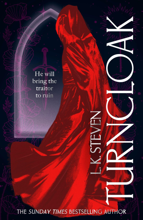Livro Turncloak L. K. Steven