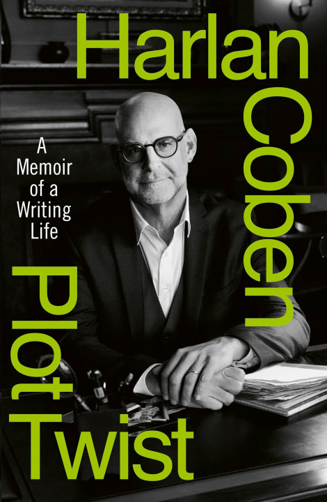 Könyv Plot Twist Harlan Coben