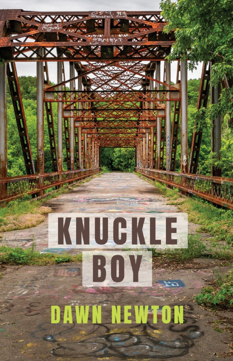 Kniha Knuckle Boy Dawn Newton