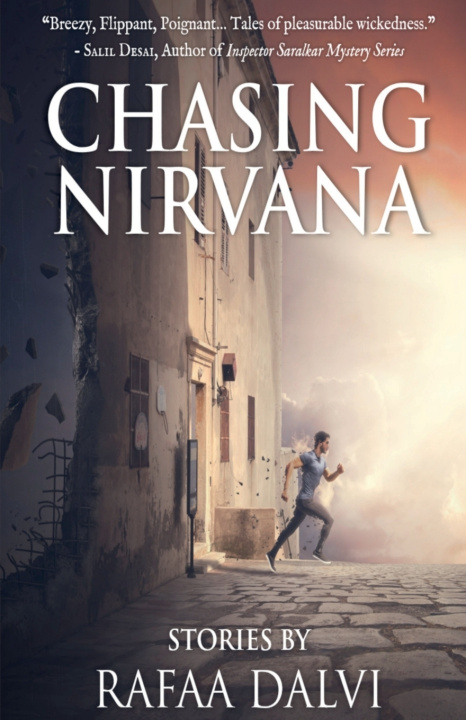 Könyv Chasing Nirvana Rafaa Dalvi