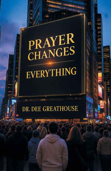 Könyv Prayer Changes Everything Dr. Dee Greathouse