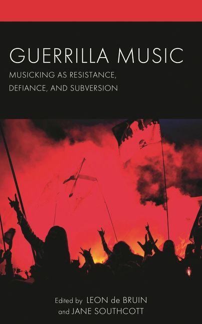 Kniha Guerrilla Music Jane Southcott