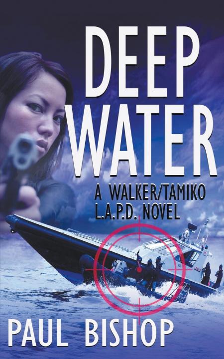 Kniha Deep Water Paul Bishop