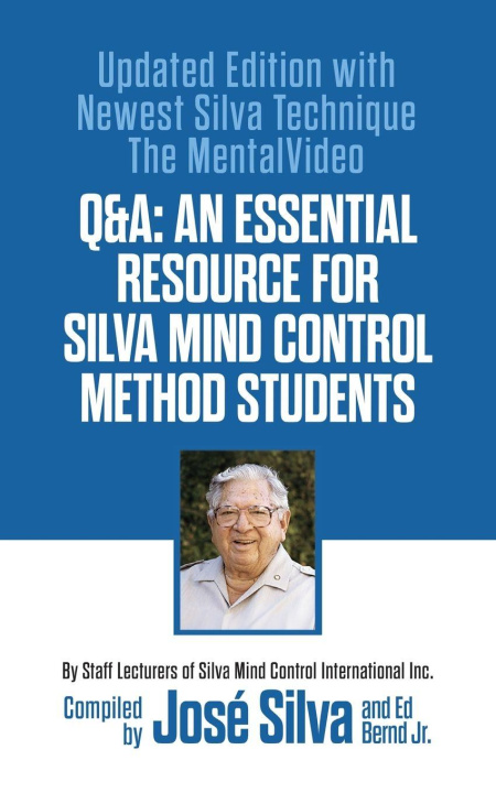 Kniha Q&A Staff Lecturers of Silva Mind Cont Inc.