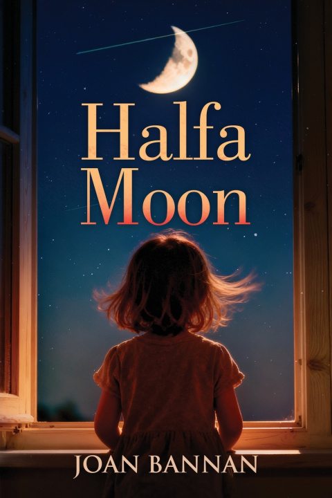 Kniha Halfa Moon Joan Bannan
