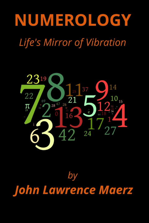 Knjiga Numerology John Lawrence Maerz