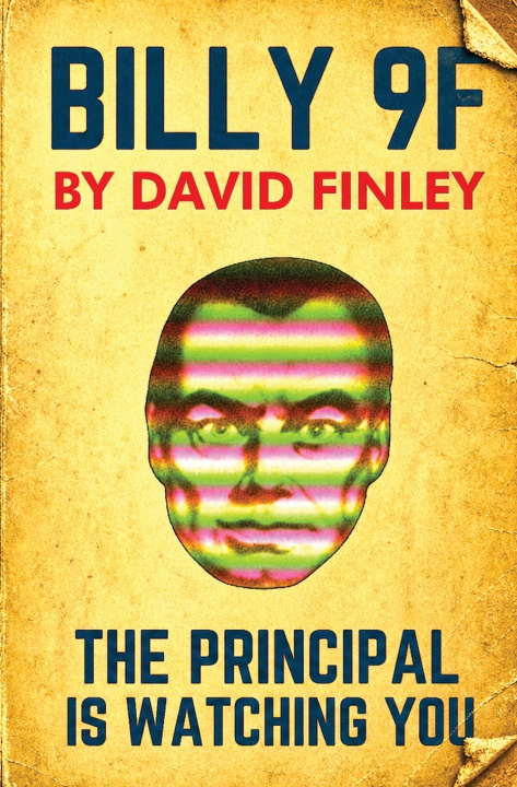 Kniha Billy 9F David Finley
