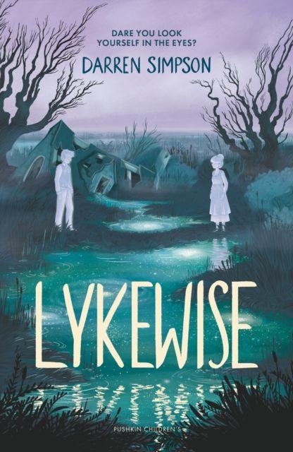 Kniha Lykewise Darren Simpson