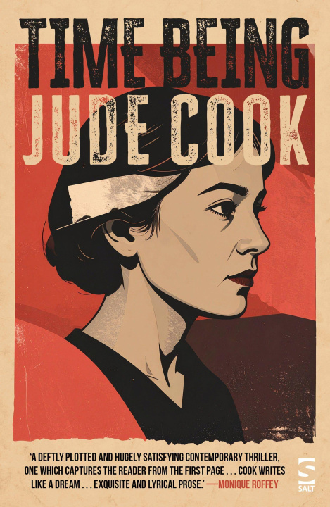Kniha Time Being Jude Cook