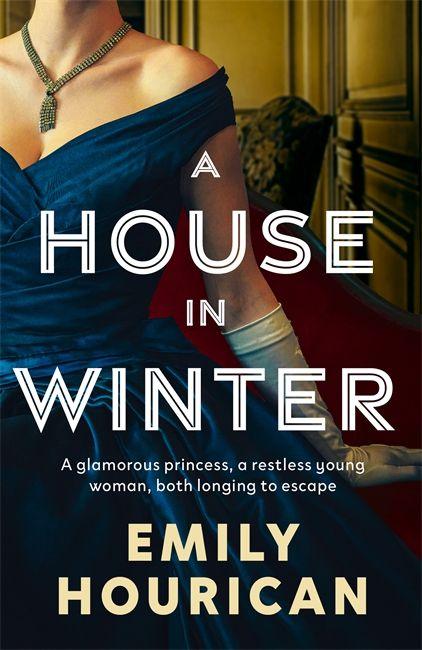 Kniha A House in Winter Emily Hourican