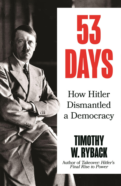 Buch 53 Days Timothy Ryback