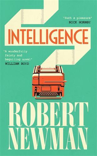 Knjiga Intelligence Robert Newman