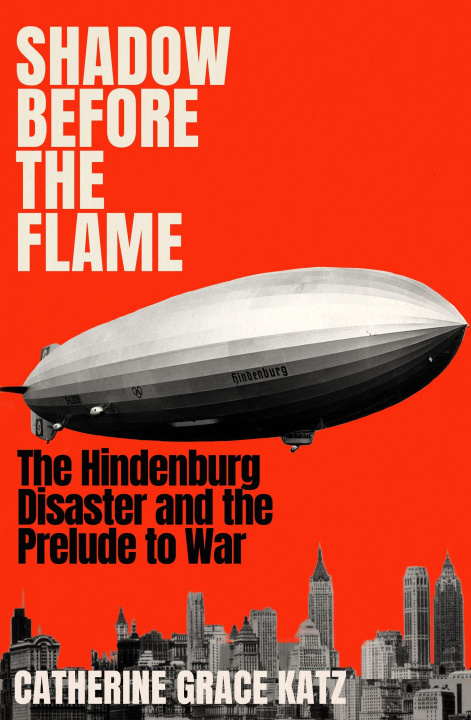 Boek Shadow Before the Flame Catherine Grace Katz