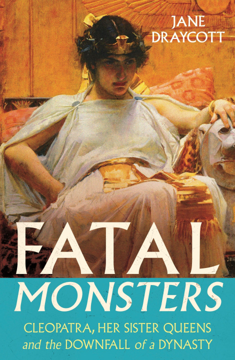 Knjiga Fatal Monsters Jane Draycott