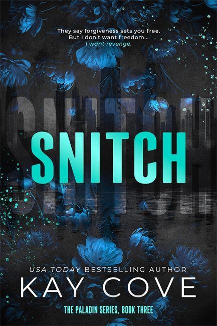 Buch Snitch Kay Cove