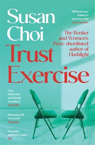 Kniha Trust Exercise Susan Choi