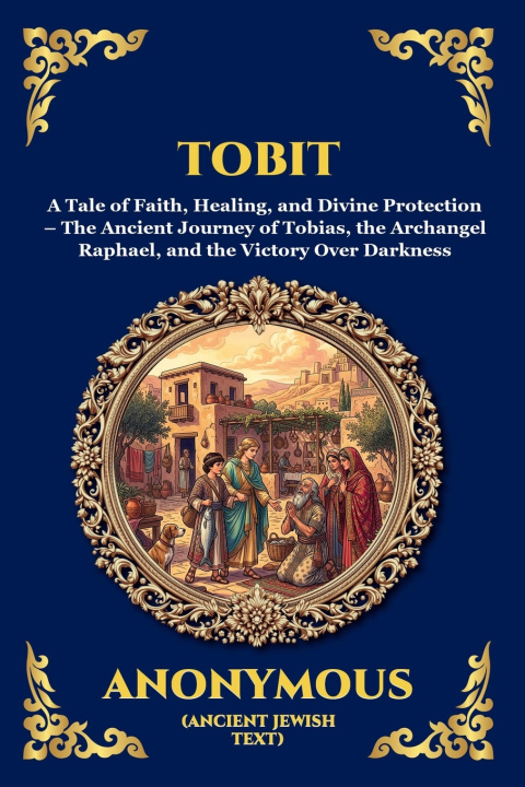 Kniha Tobit Anonymous