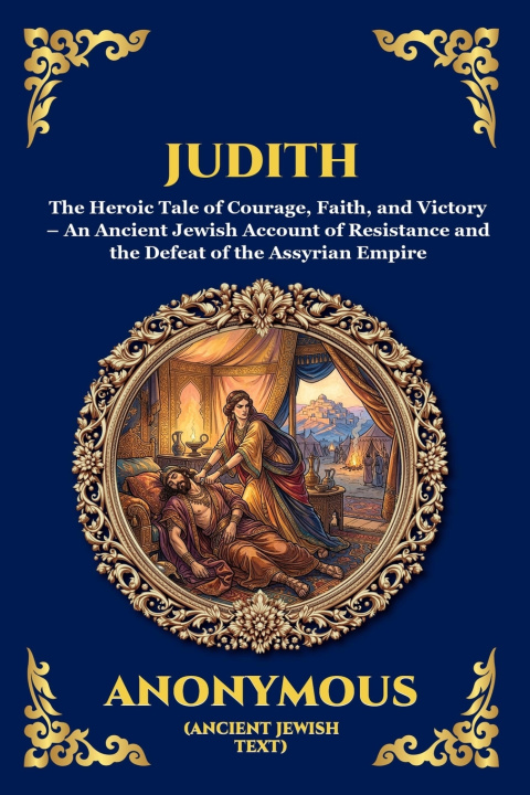 Knjiga Judith Anonymous