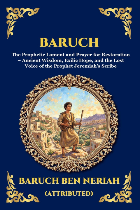 Kniha Baruch Baruch ben Neriah