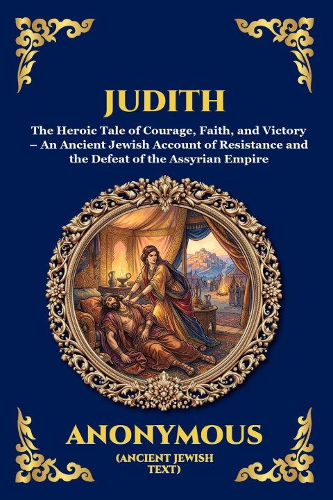 Kniha Judith Anonymous