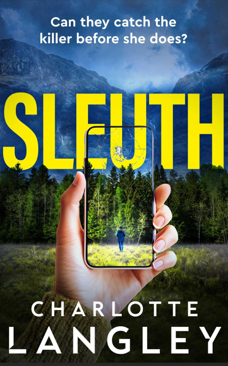 Kniha Sleuth Charlotte Langley