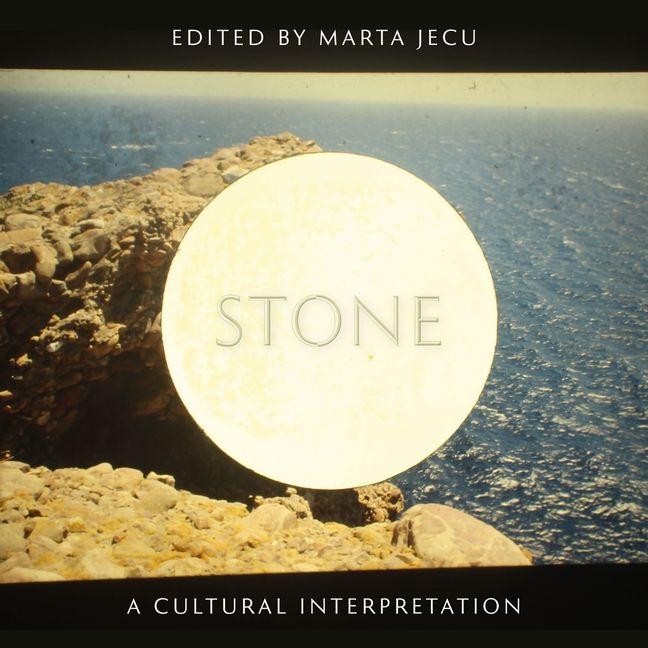 Kniha Stone Marta Jecu