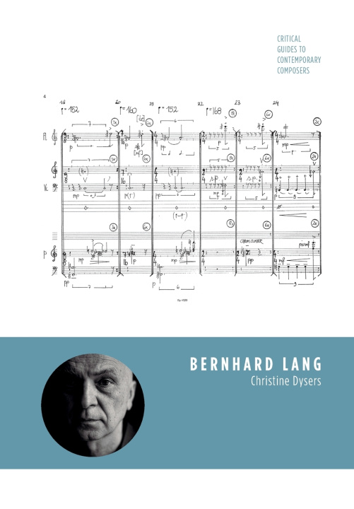Book Bernhard Lang Christine Dysers