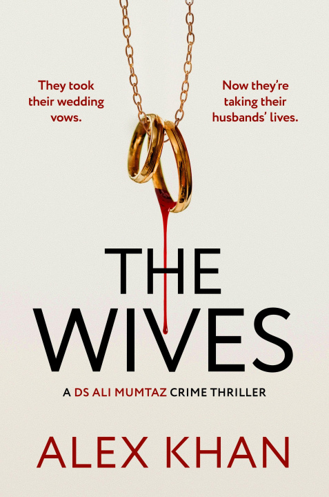 Kniha The Wives Alex Khan