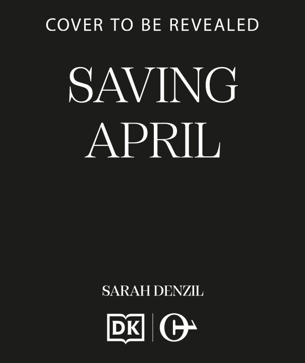 Book Saving April Sarah Dalton