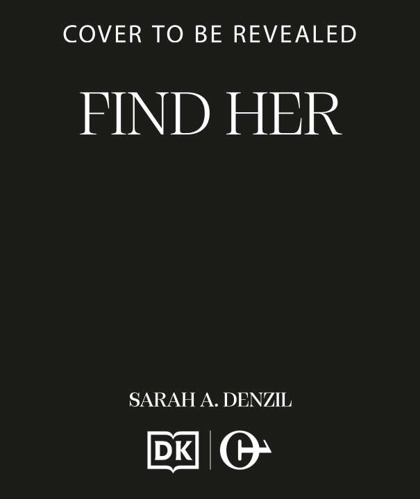 Kniha Find Her Sarah Dalton