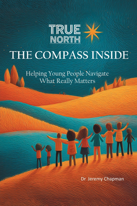Kniha True North Jeremy Chapman