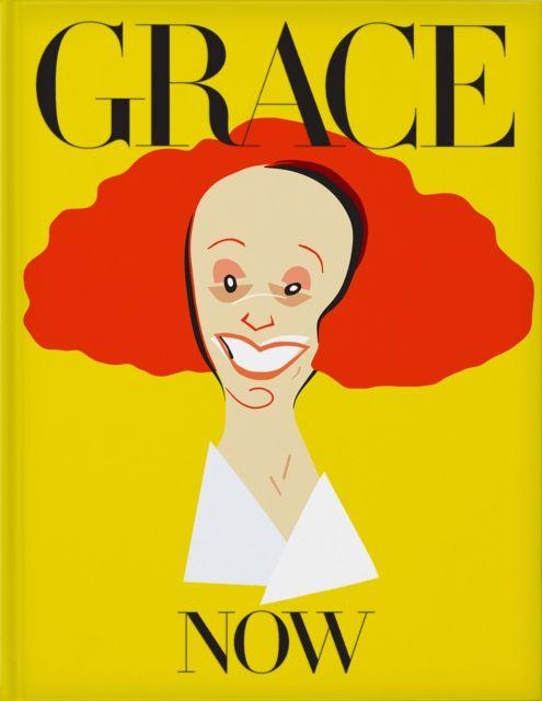 Kniha Grace: Now Grace Coddington