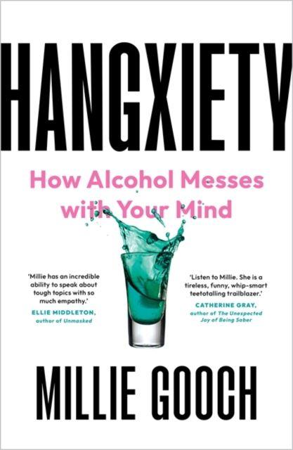 Kniha Hangxiety Millie Gooch