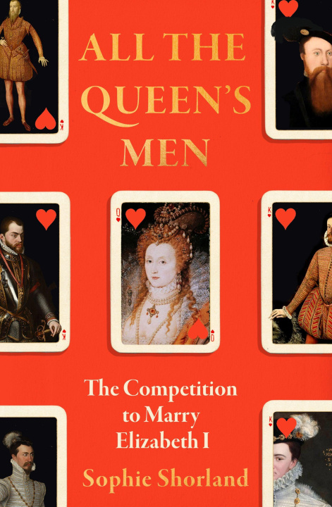 Knjiga All the Queen’s Men Sophie Shorland