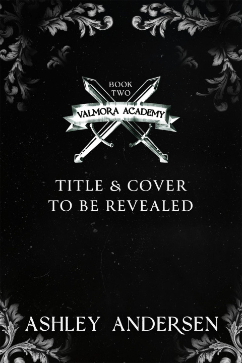 Knjiga Valmora Academy Book Two Ashley Andersen