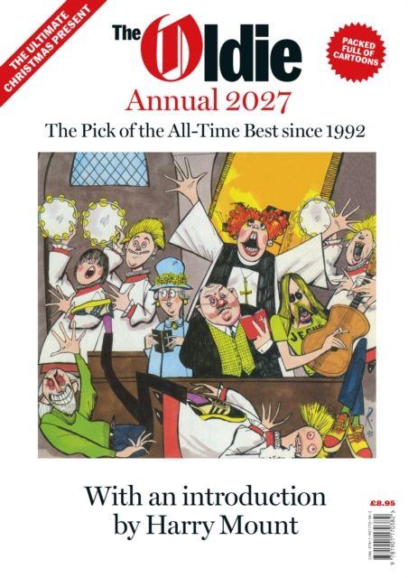 Kniha The Oldie Annual 2027 