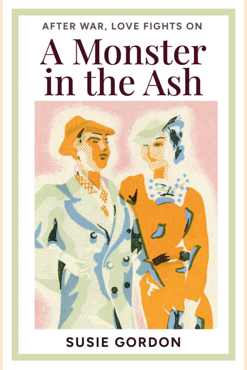 Boek Monster in the Ash Susie Gordon
