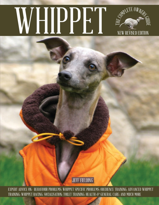 Kniha WHIPPET JEFF FIELDING