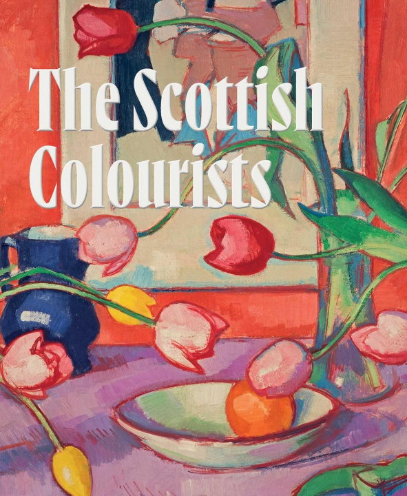 Kniha The Scottish Colourists Alice Strang