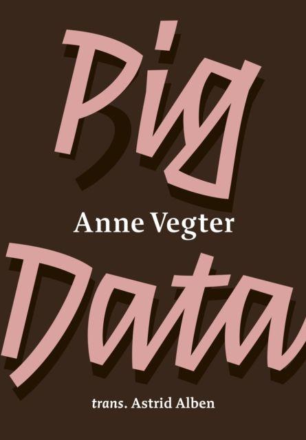 Boek Pig Data Anne Vegter