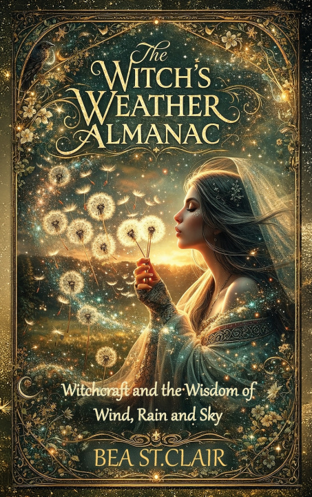 Buch The Witch's Weather Almanac Bea St. Clair