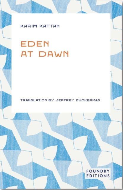 Book Eden at Dawn Karim Kattan