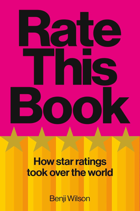 Kniha Rate This Book Benji Wilson